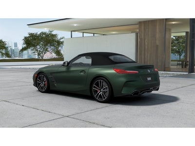 2026 BMW Z4 sDrive M40i