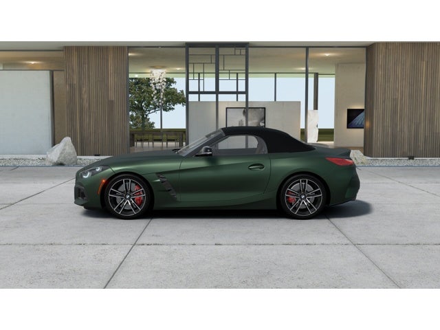 2026 BMW Z4 sDrive M40i