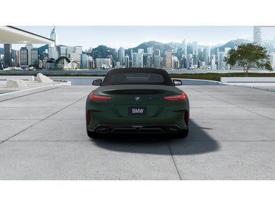 2026 BMW Z4 sDrive M40i