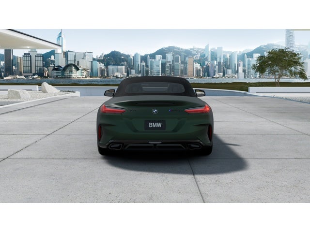 2026 BMW Z4 sDrive M40i