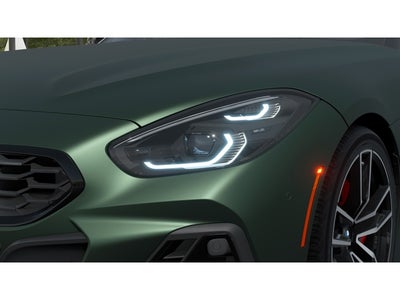 2026 BMW Z4 sDrive M40i