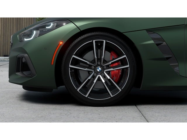 2026 BMW Z4 sDrive M40i