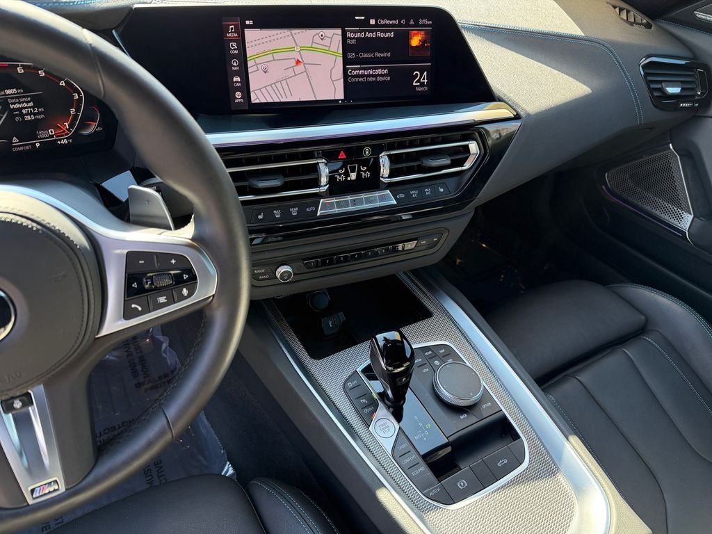 2023 BMW Z4 sDrive M40i