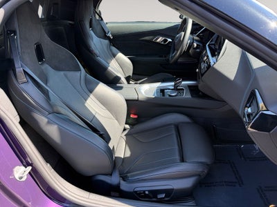 2023 BMW Z4 sDrive M40i