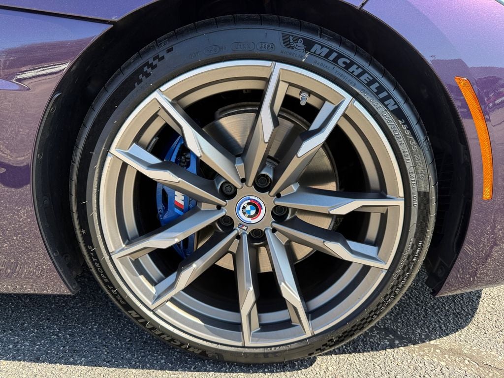 2023 BMW Z4 sDrive M40i