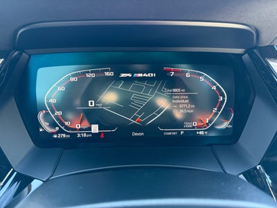 2023 BMW Z4 sDrive M40i