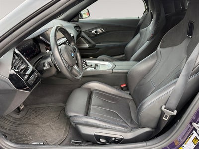 2023 BMW Z4 sDrive M40i