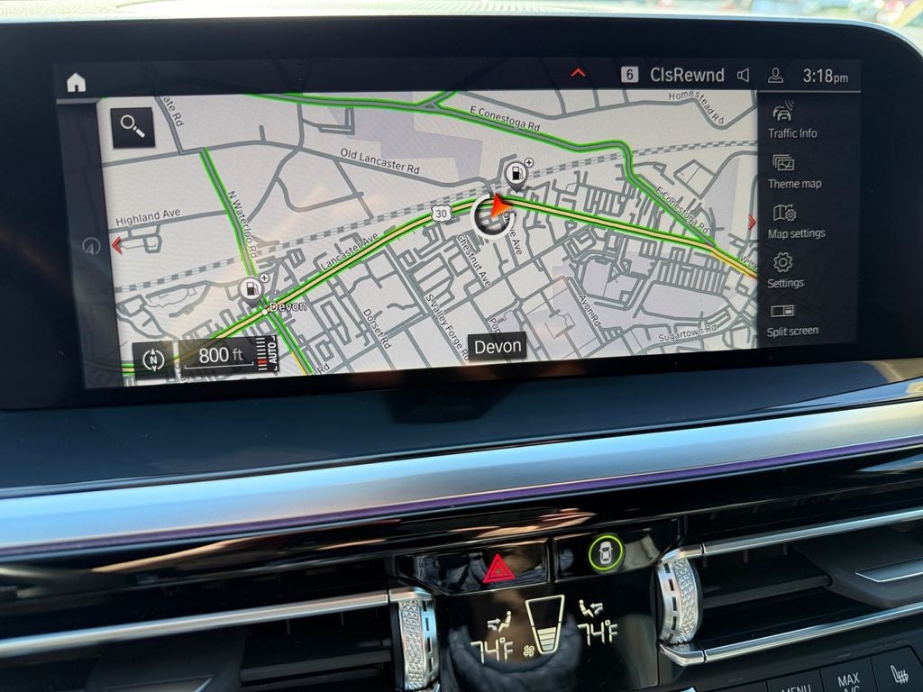 2023 BMW Z4 sDrive M40i