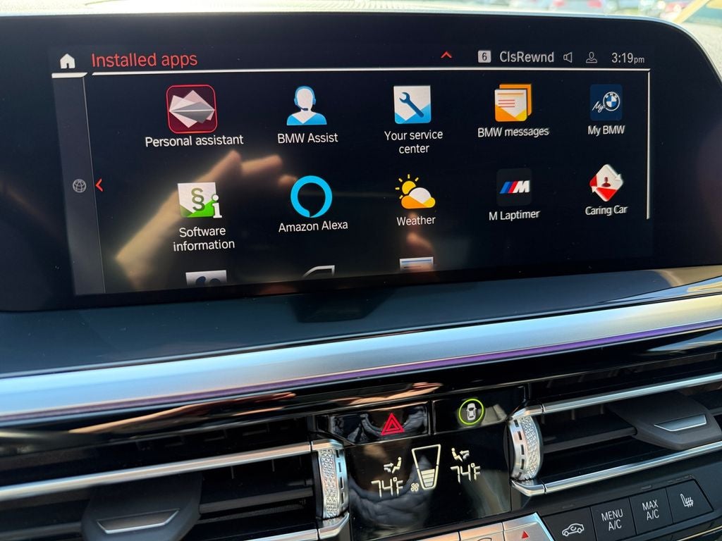 2023 BMW Z4 sDrive M40i