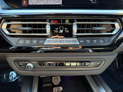 2023 BMW Z4 sDrive M40i