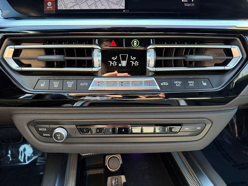 2023 BMW Z4 sDrive M40i