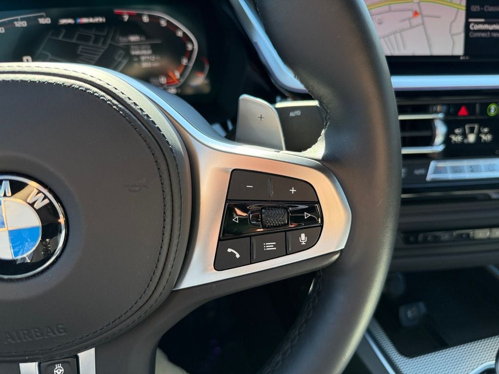 2023 BMW Z4 sDrive M40i