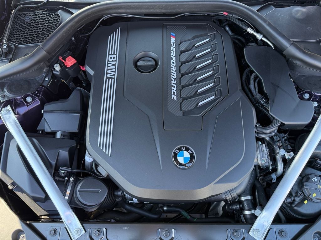 2023 BMW Z4 sDrive M40i