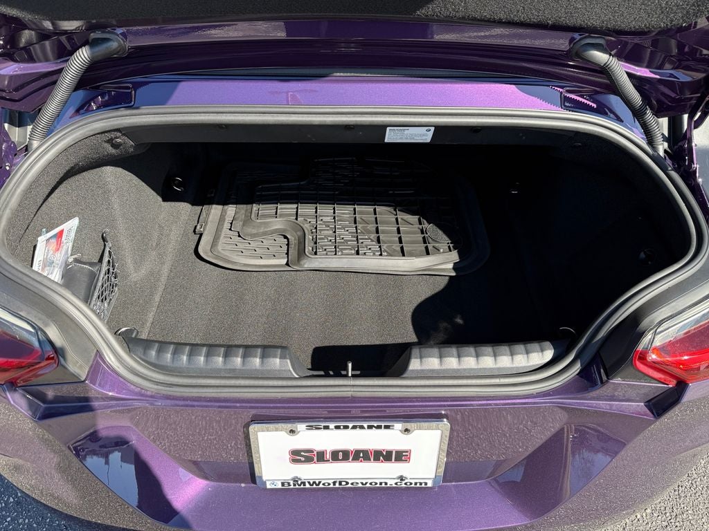 2023 BMW Z4 sDrive M40i