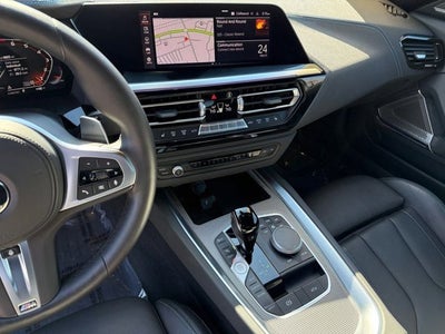 2023 BMW Z4 sDrive M40i