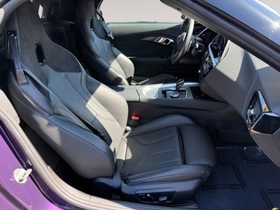 2023 BMW Z4 sDrive M40i