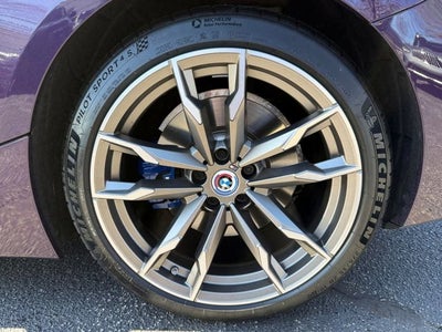 2023 BMW Z4 sDrive M40i