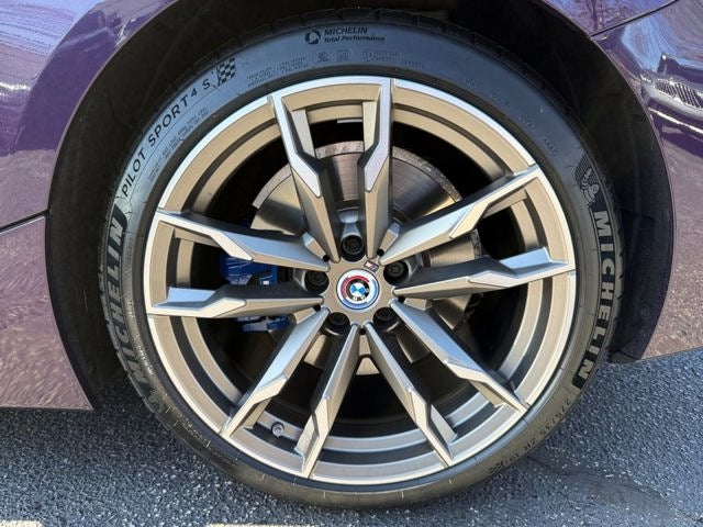 2023 BMW Z4 sDrive M40i