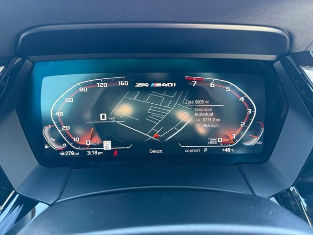 2023 BMW Z4 sDrive M40i