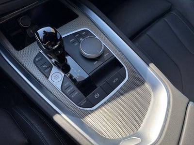 2023 BMW Z4 sDrive M40i