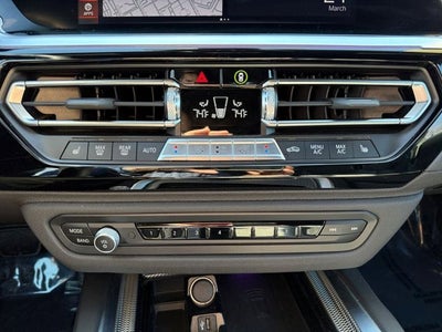 2023 BMW Z4 sDrive M40i