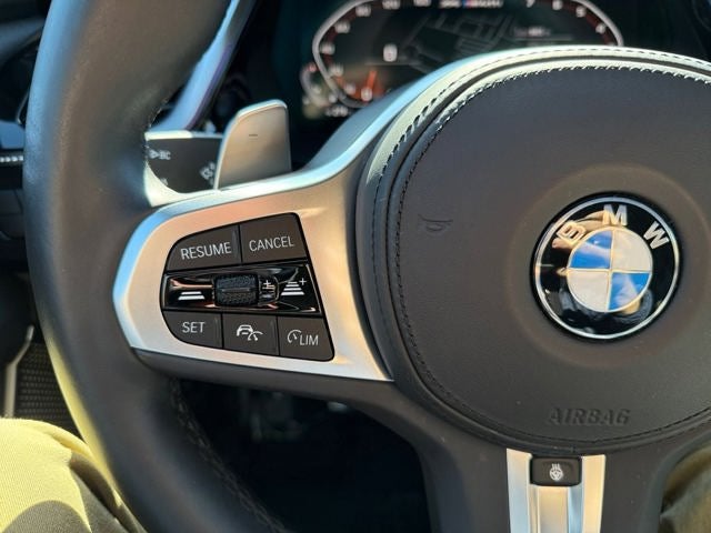 2023 BMW Z4 sDrive M40i