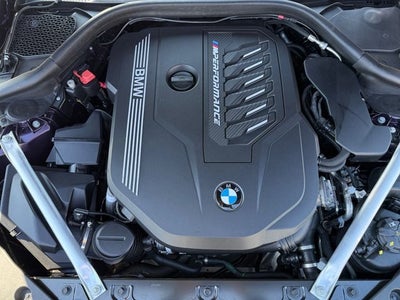 2023 BMW Z4 sDrive M40i