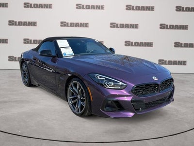 2023 BMW Z4 sDrive M40i