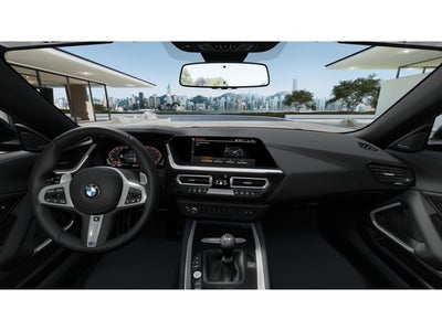 2026 BMW Z4 sDrive M40i