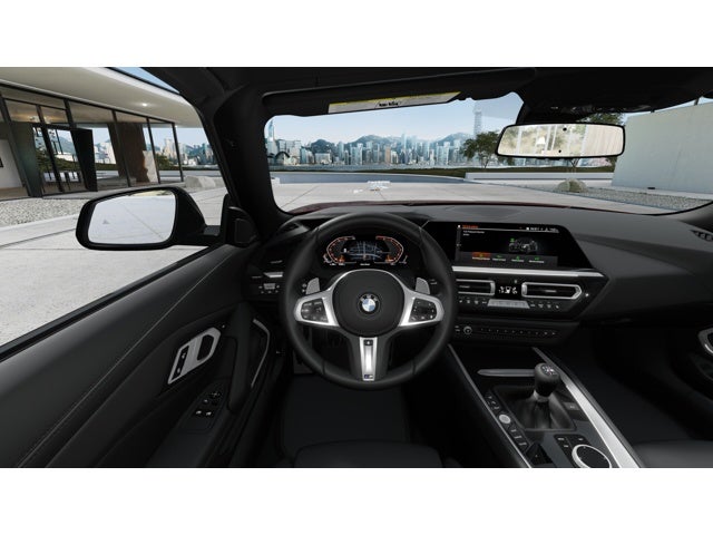 2026 BMW Z4 sDrive M40i