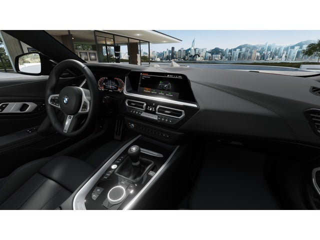 2026 BMW Z4 sDrive M40i