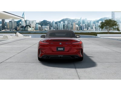 2026 BMW Z4 sDrive M40i