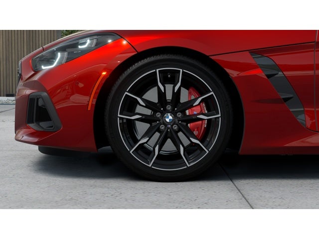 2026 BMW Z4 sDrive M40i