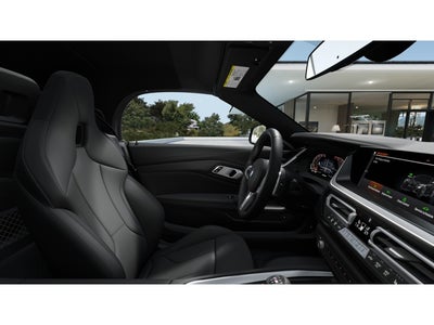 2026 BMW Z4 sDrive M40i