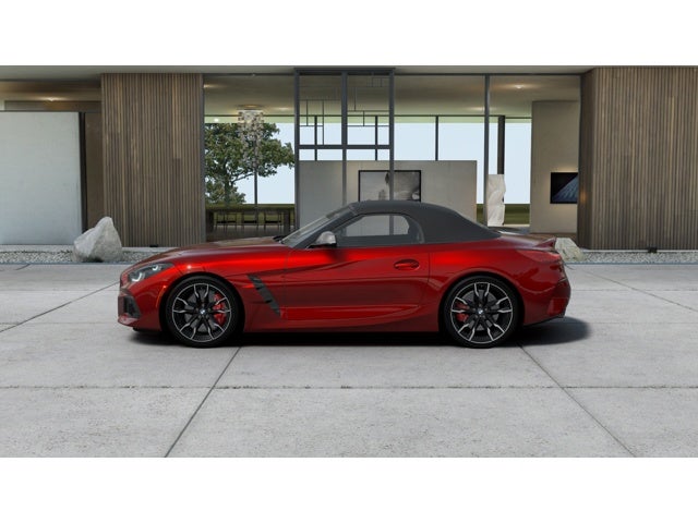 2026 BMW Z4 sDrive M40i