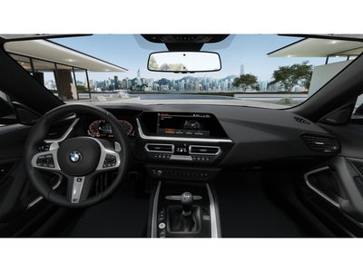 2026 BMW Z4 sDrive M40i