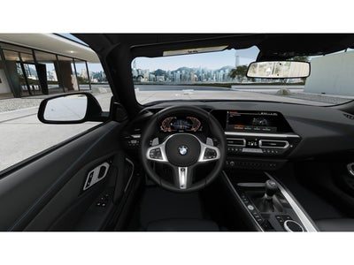 2026 BMW Z4 sDrive M40i