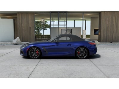 2026 BMW Z4 sDrive M40i