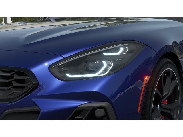 2026 BMW Z4 sDrive M40i