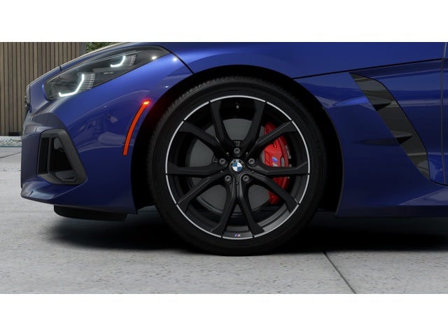 2026 BMW Z4 sDrive M40i