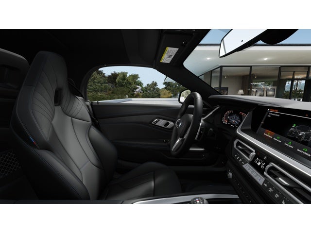 2026 BMW Z4 sDrive M40i