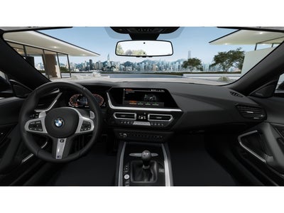 2026 BMW Z4 sDrive M40i