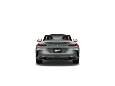 2026 BMW Z4 sDrive M40i