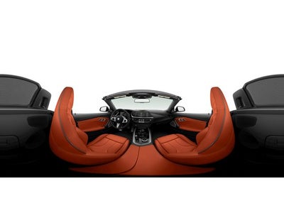 2026 BMW Z4 sDrive M40i