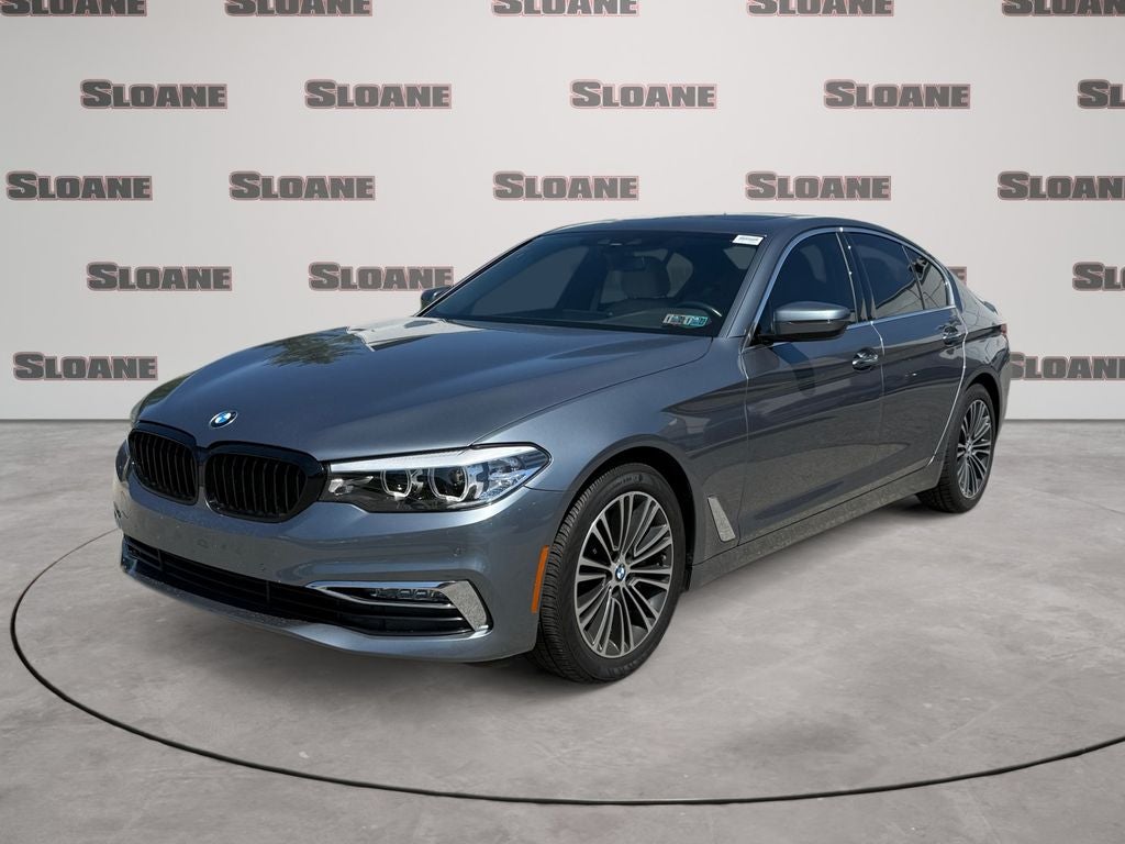 2018 BMW 5 Series 530i xDrive