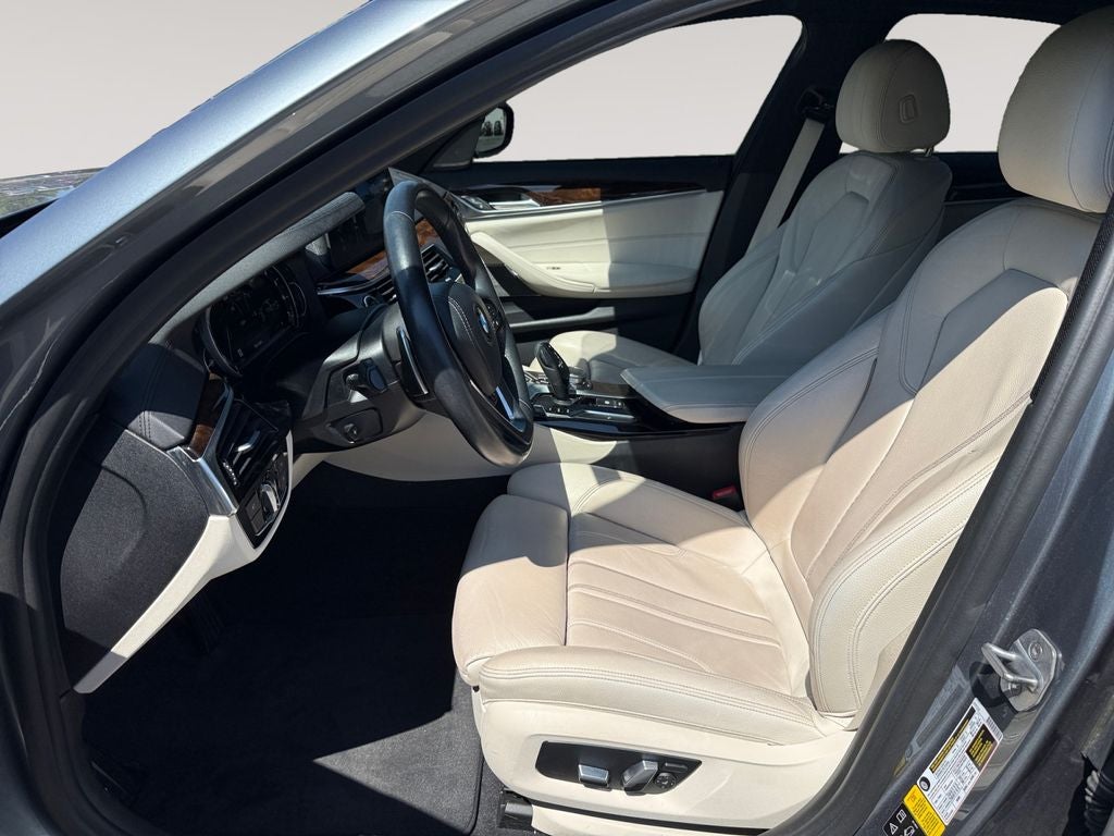 2018 BMW 5 Series 530i xDrive