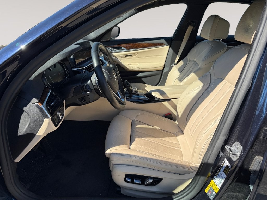 2018 BMW 5 Series 530e iPerformance