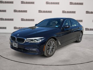 2018 BMW 5 Series 530e iPerformance