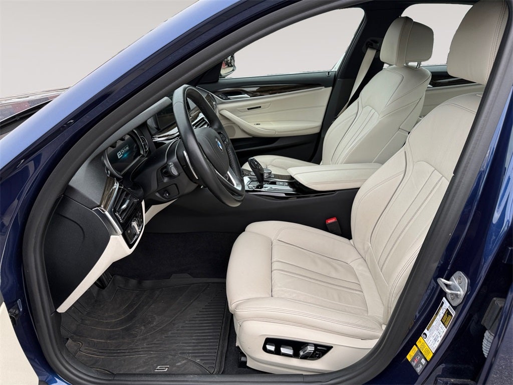 2018 BMW 5 Series 530e xDrive iPerformance
