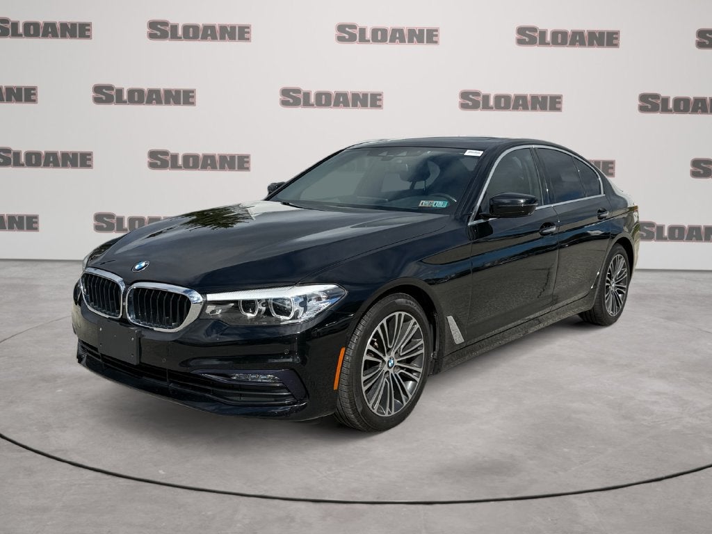 2018 BMW 5 Series